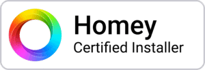 Homey Certified Installer 5