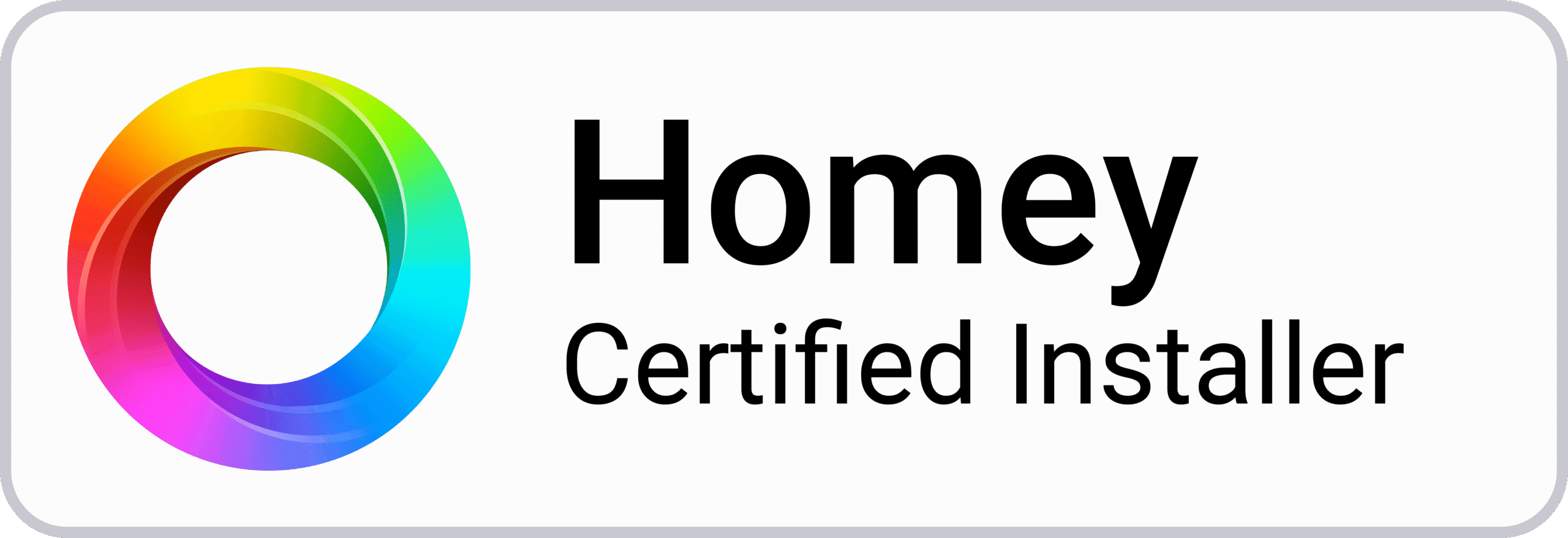 Homey Certified Installer 5 scaled