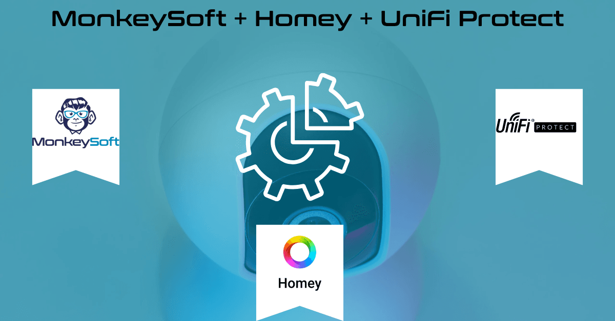 MonkeySoft Homey UniFi Protect