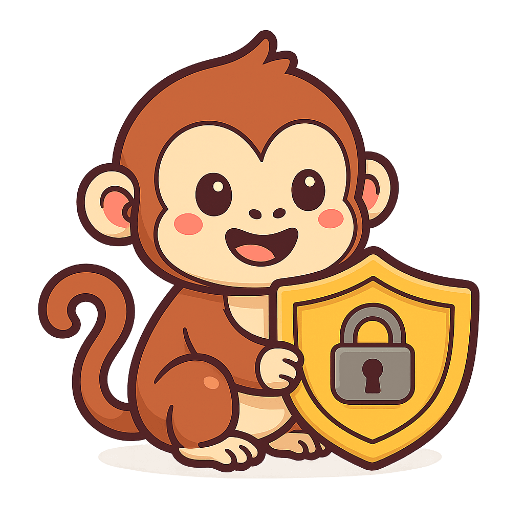 monkey beveiliging