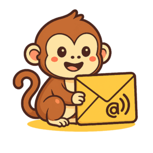 monkey contact