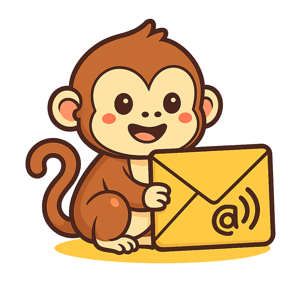 monkey contact