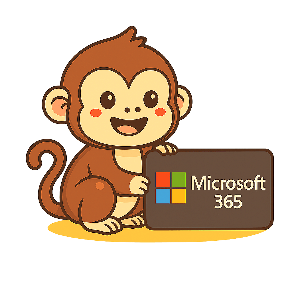 monkey microsoft365